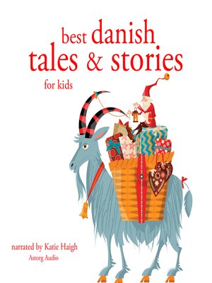 cover image of Best Danish Tales and Stories